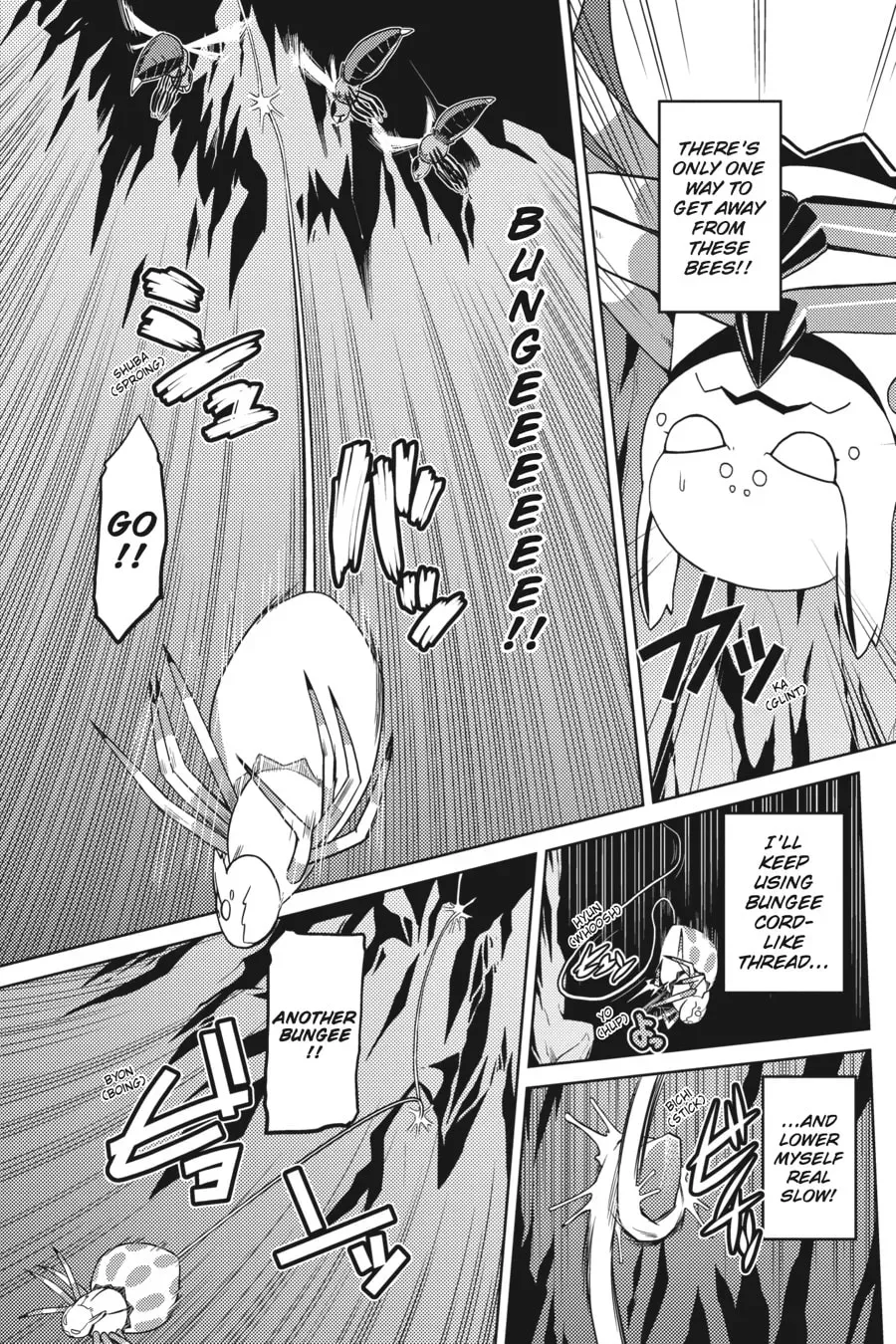 Read So I'm a Spider, So What EN Manga Online