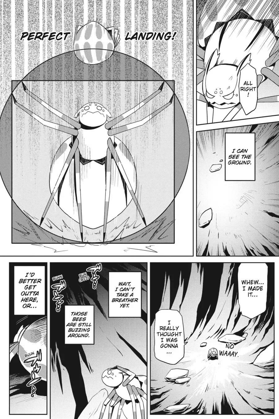 Read So I'm a Spider, So What EN Manga Online