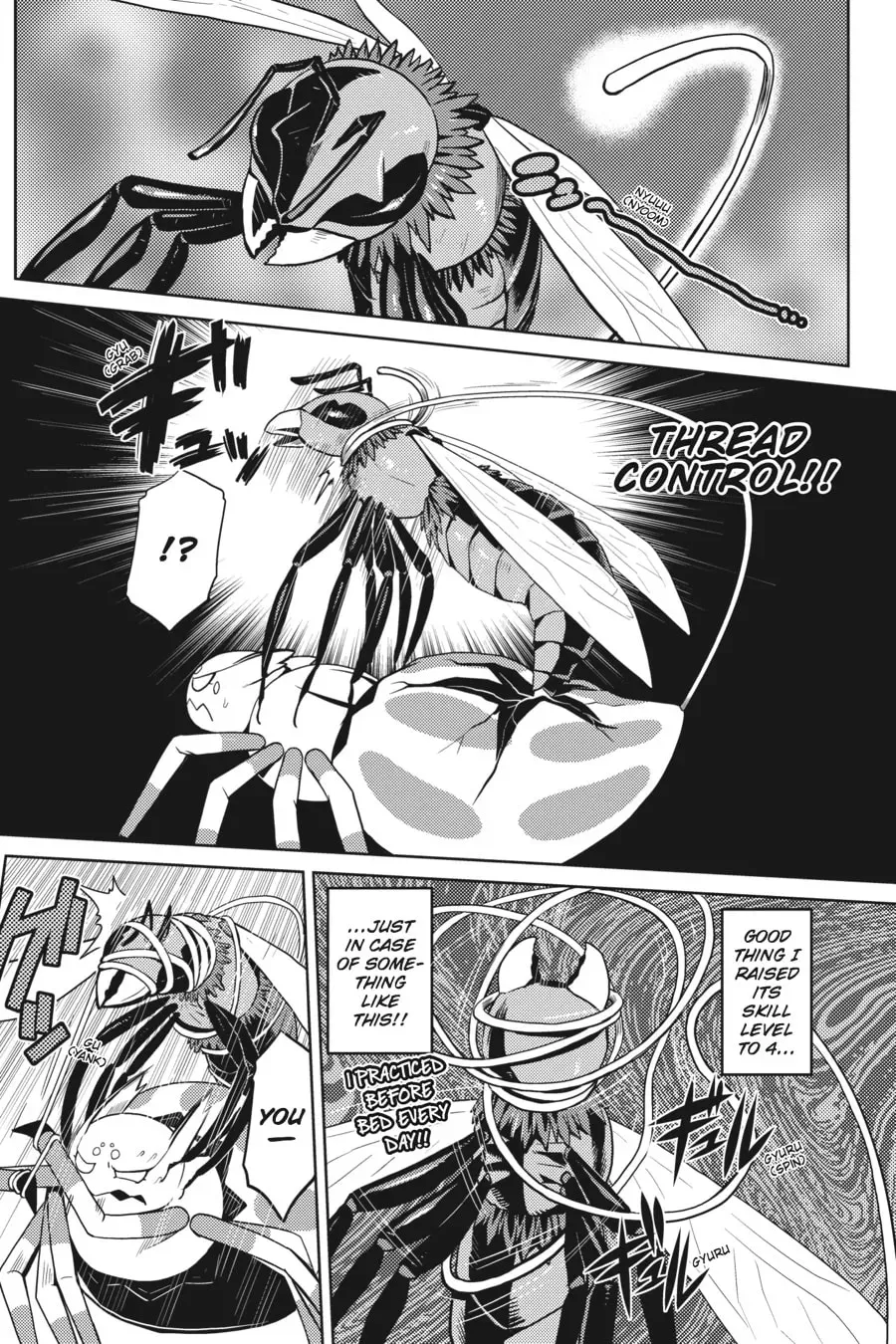 Read So I'm a Spider, So What EN Manga Online