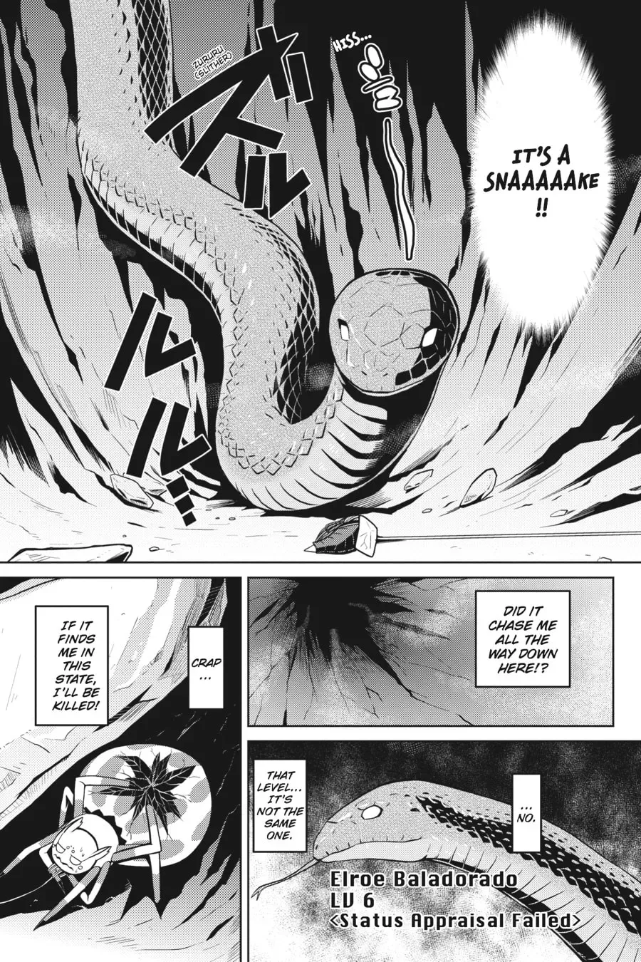 Read So I'm a Spider, So What EN Manga Online