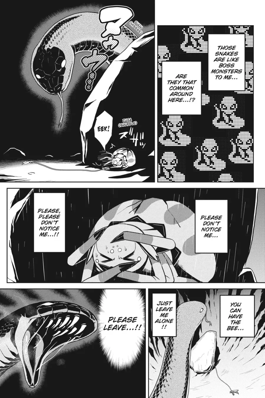 Read So I'm a Spider, So What EN Manga Online