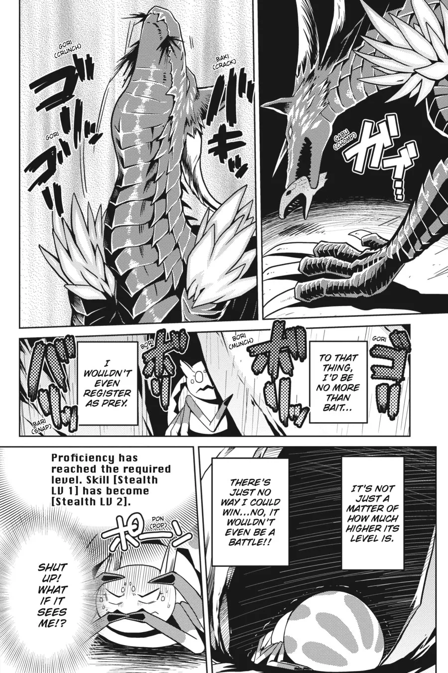Read So I'm a Spider, So What EN Manga Online