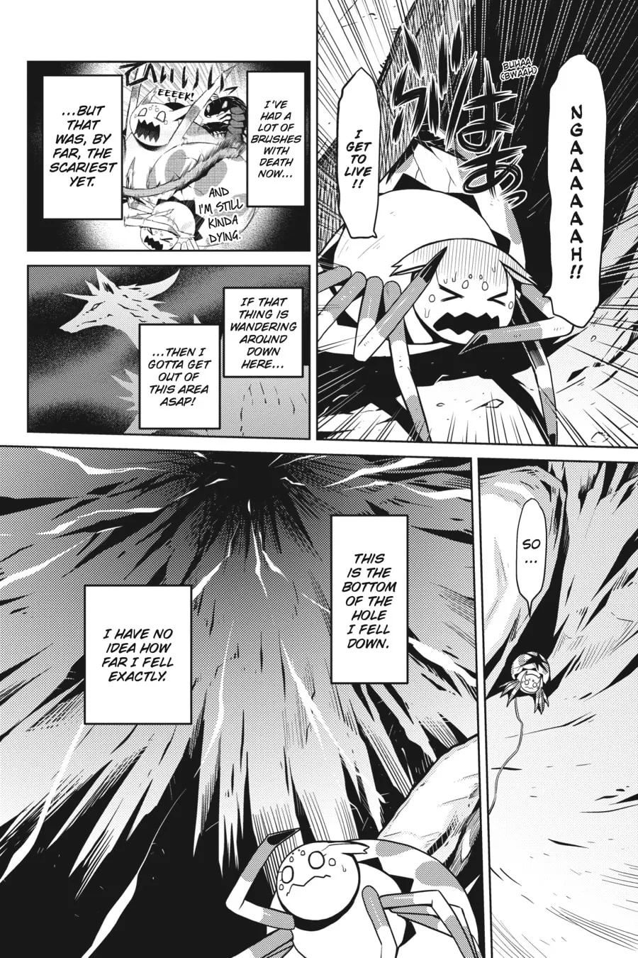 Read So I'm a Spider, So What EN Manga Online