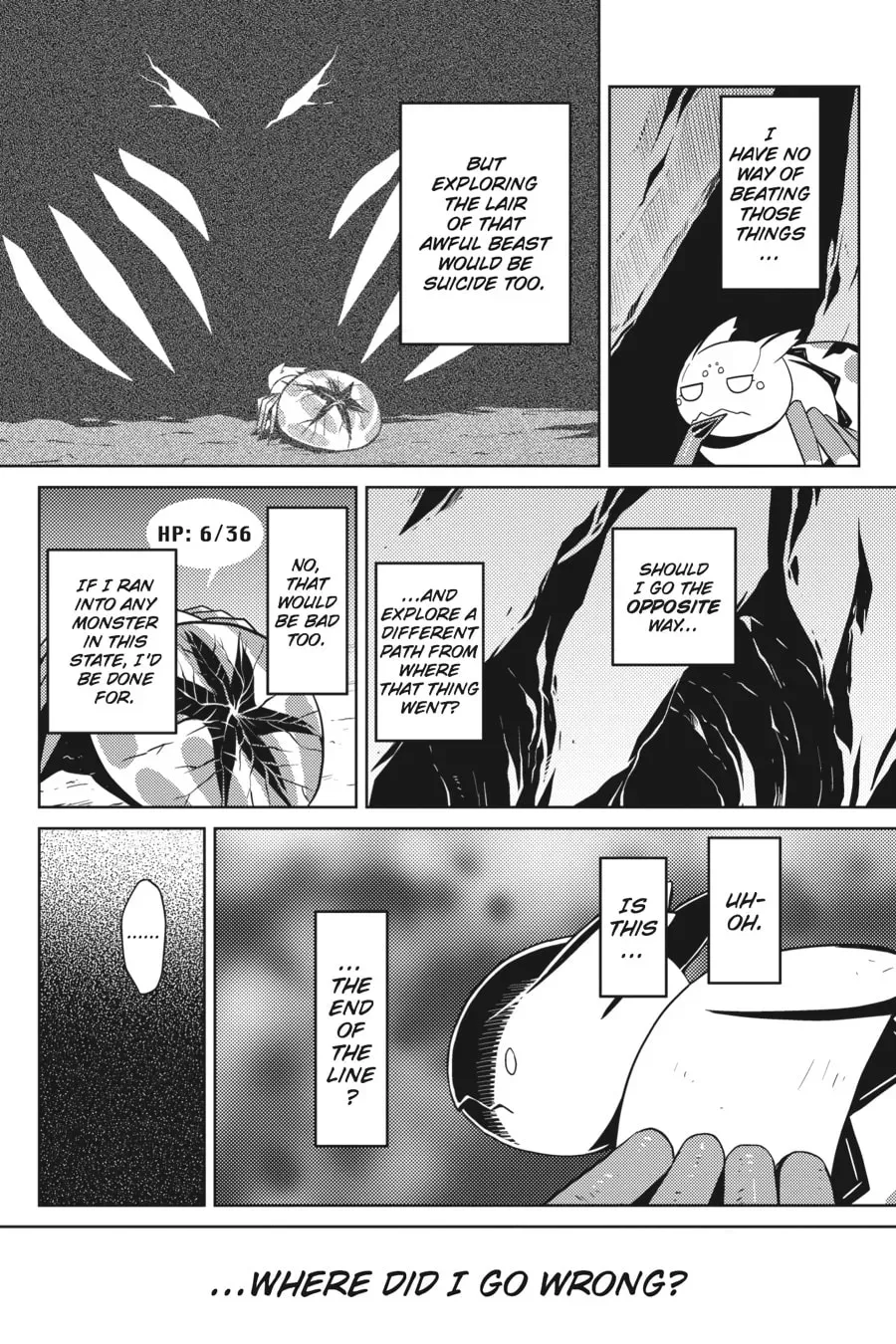Read So I'm a Spider, So What EN Manga Online