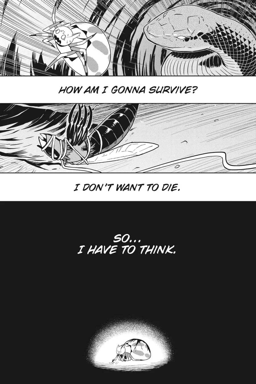 Read So I'm a Spider, So What EN Manga Online