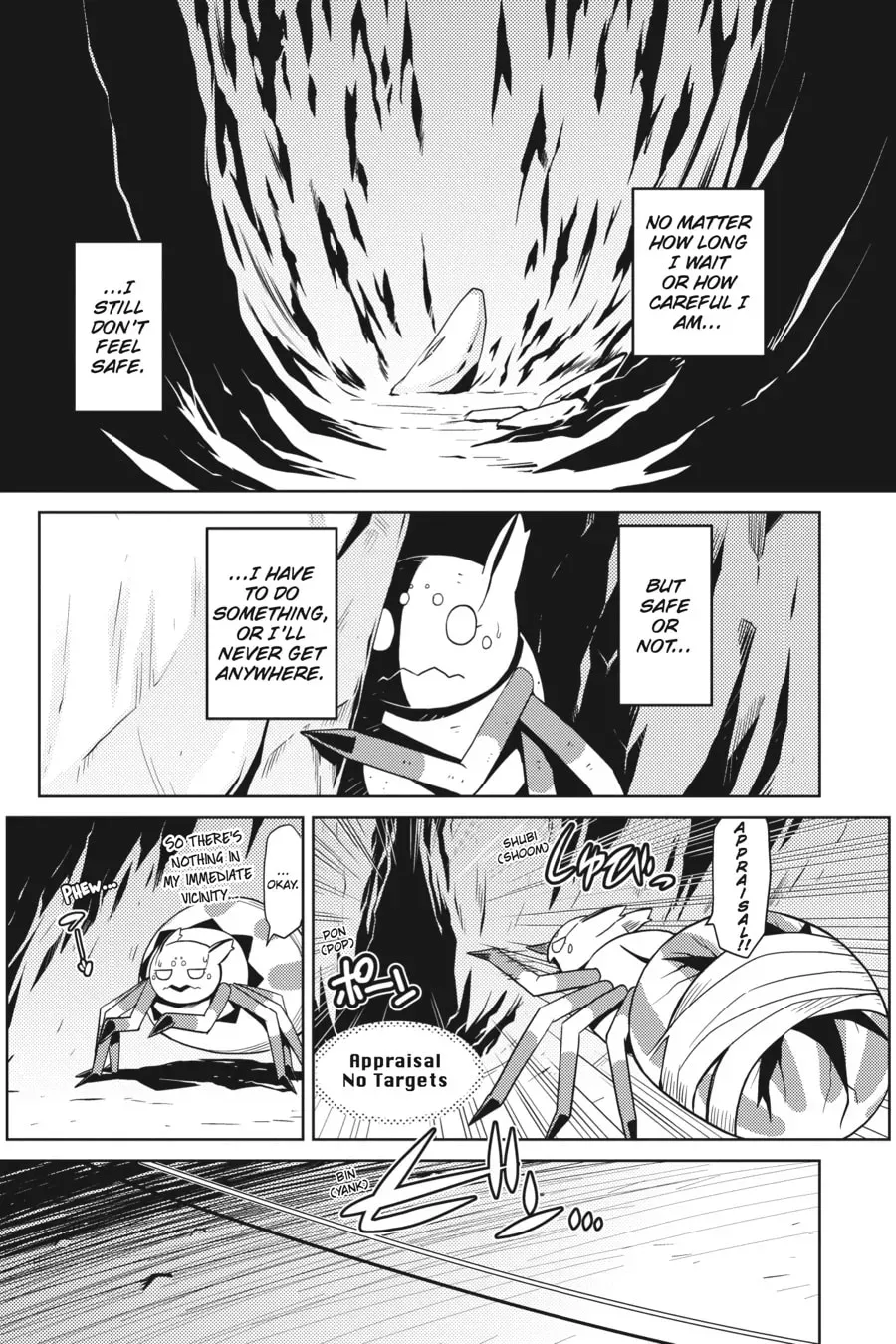 Read So I'm a Spider, So What EN Manga Online