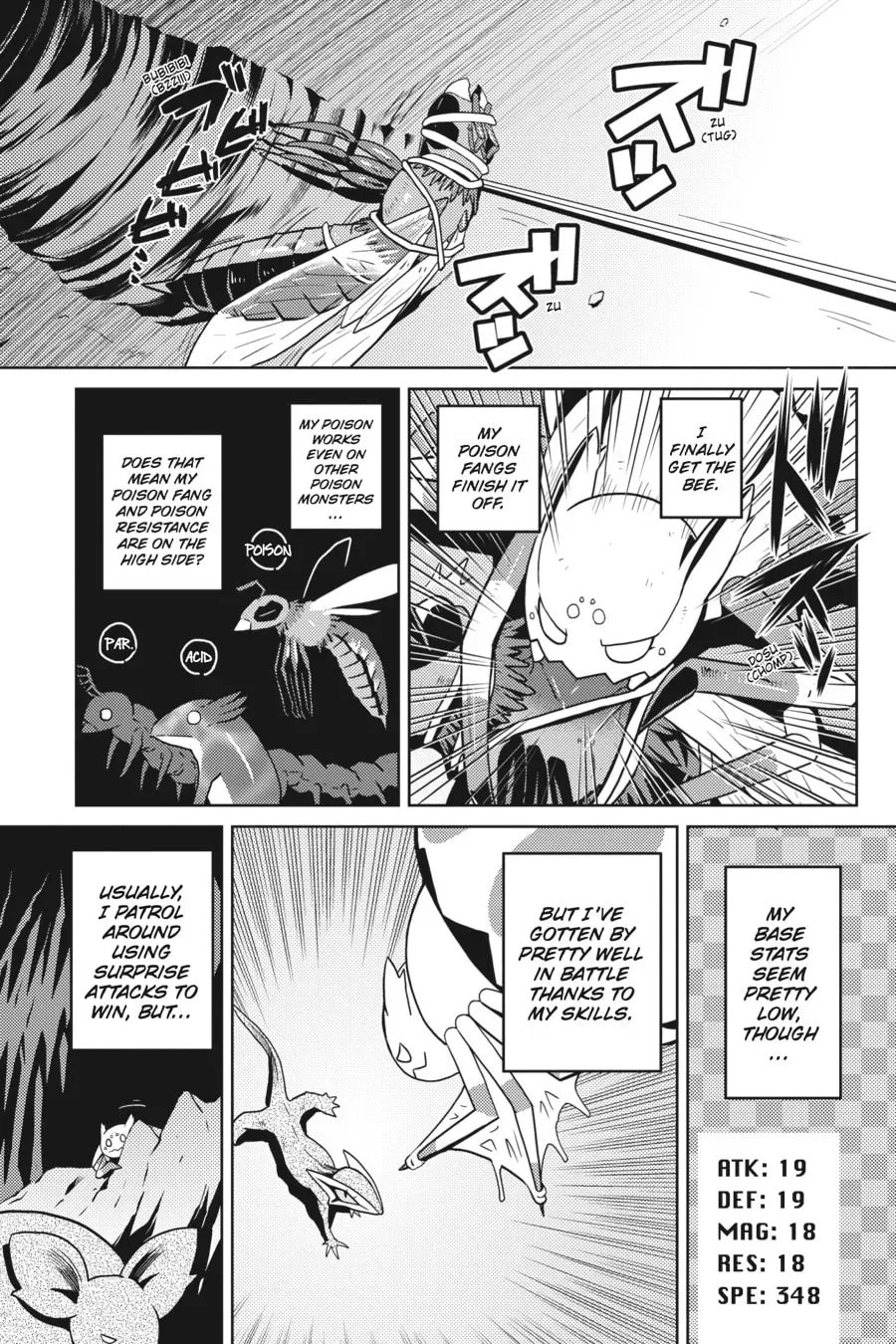 Read So I'm a Spider, So What EN Manga Online