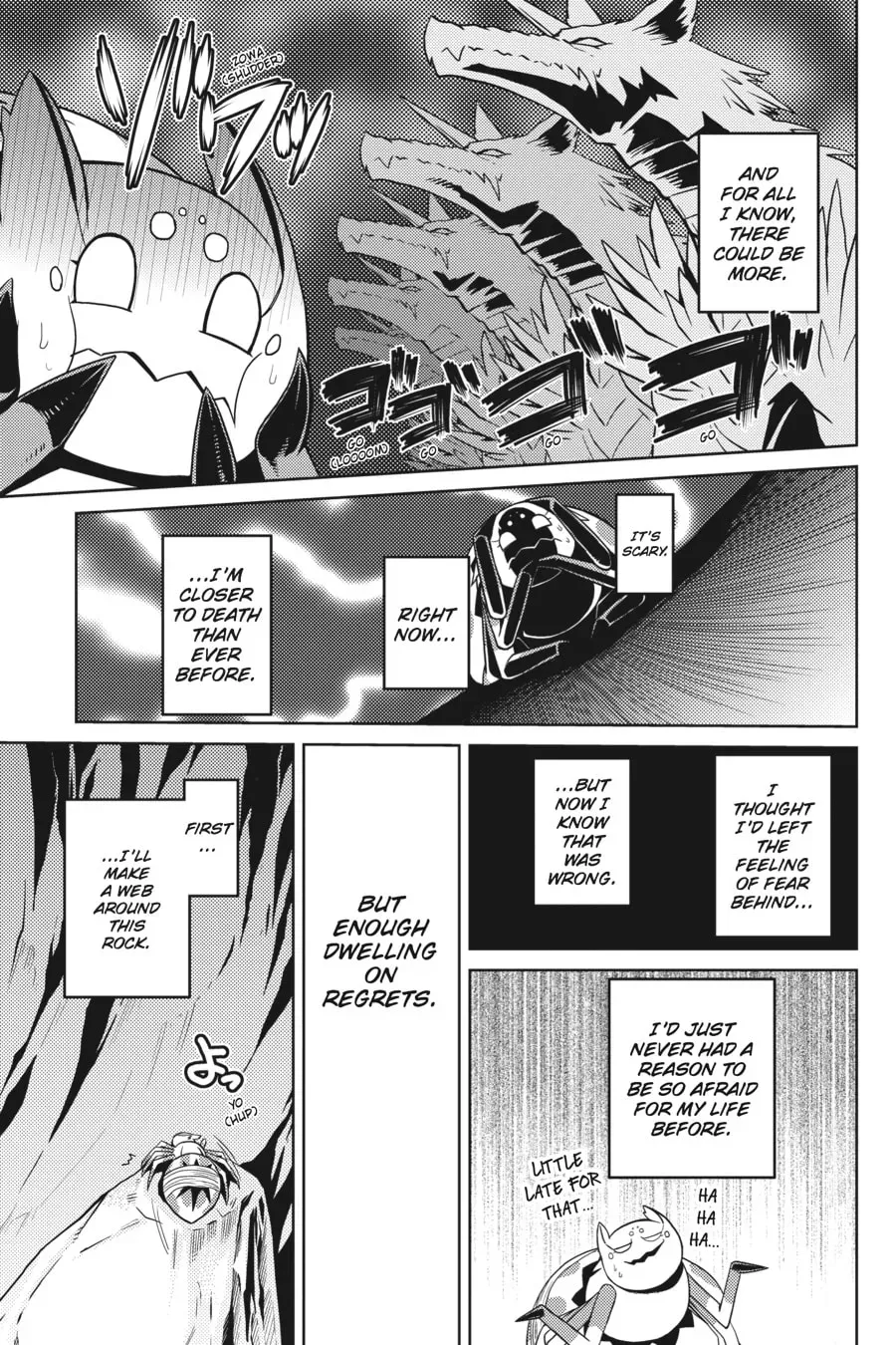 Read So I'm a Spider, So What EN Manga Online