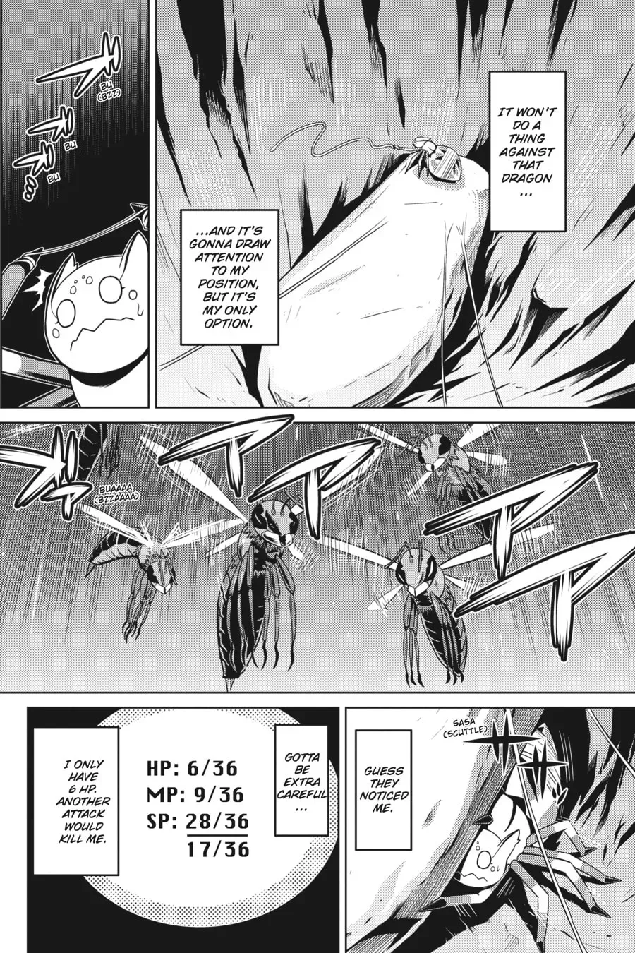 Read So I'm a Spider, So What EN Manga Online