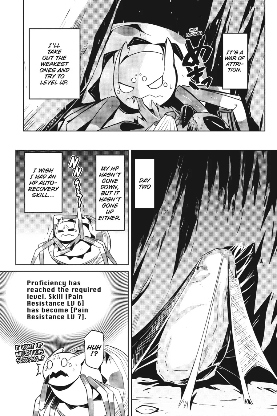 Read So I'm a Spider, So What EN Manga Online