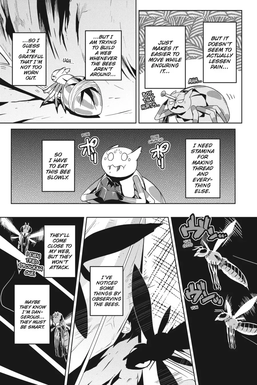 Read So I'm a Spider, So What EN Manga Online