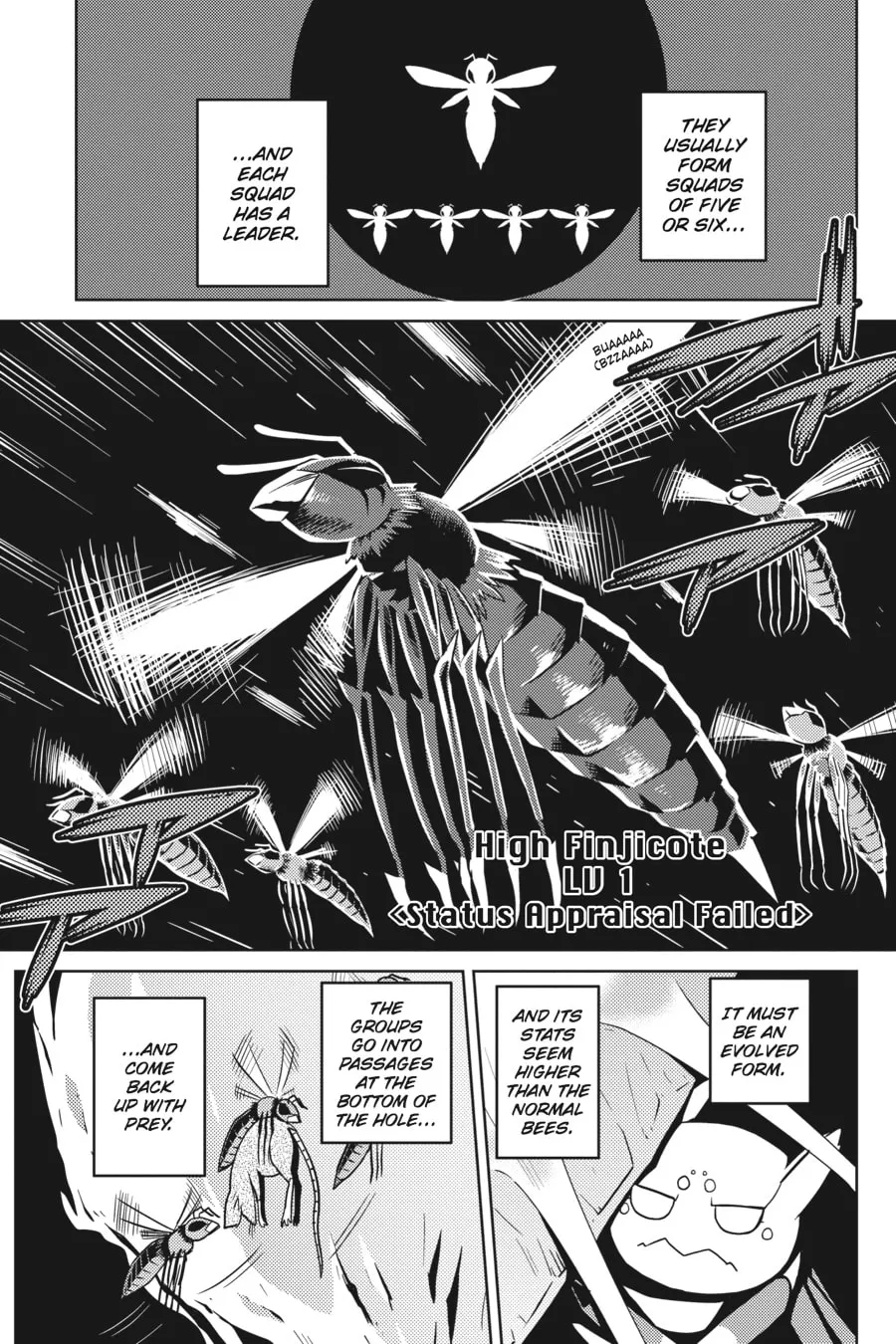 Read So I'm a Spider, So What EN Manga Online