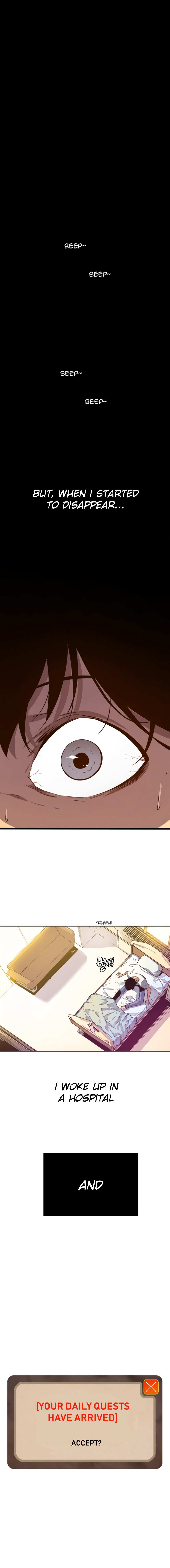 Read Solo Leveling EN Manga Online