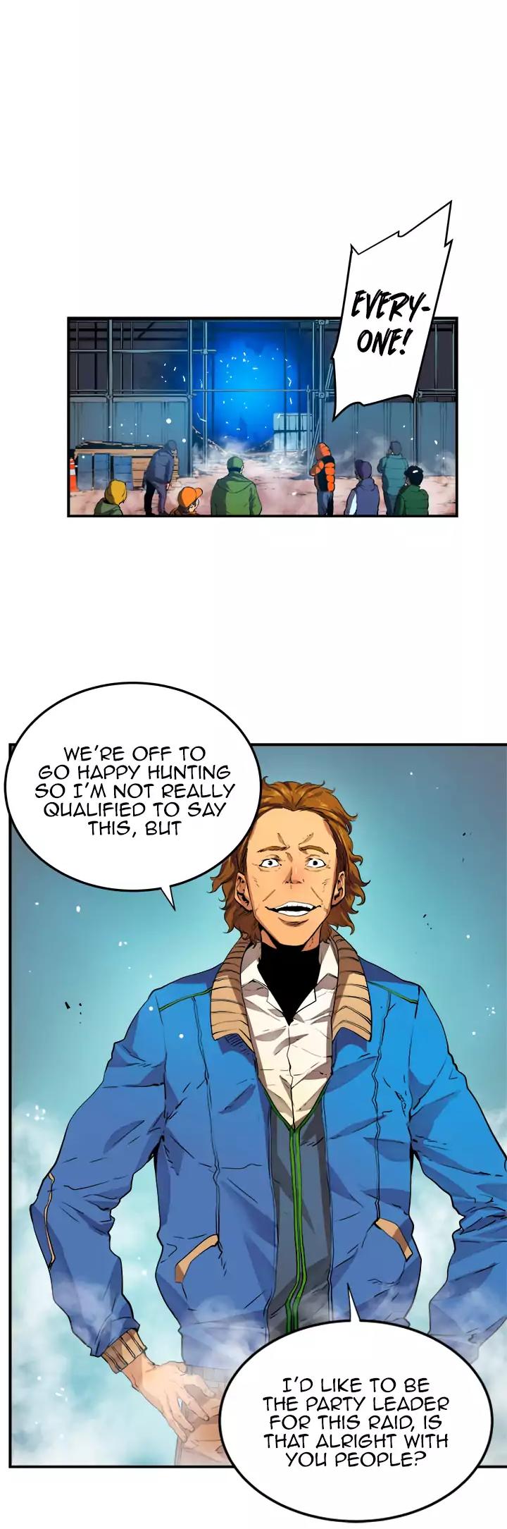 Read Solo Leveling EN Manga Online