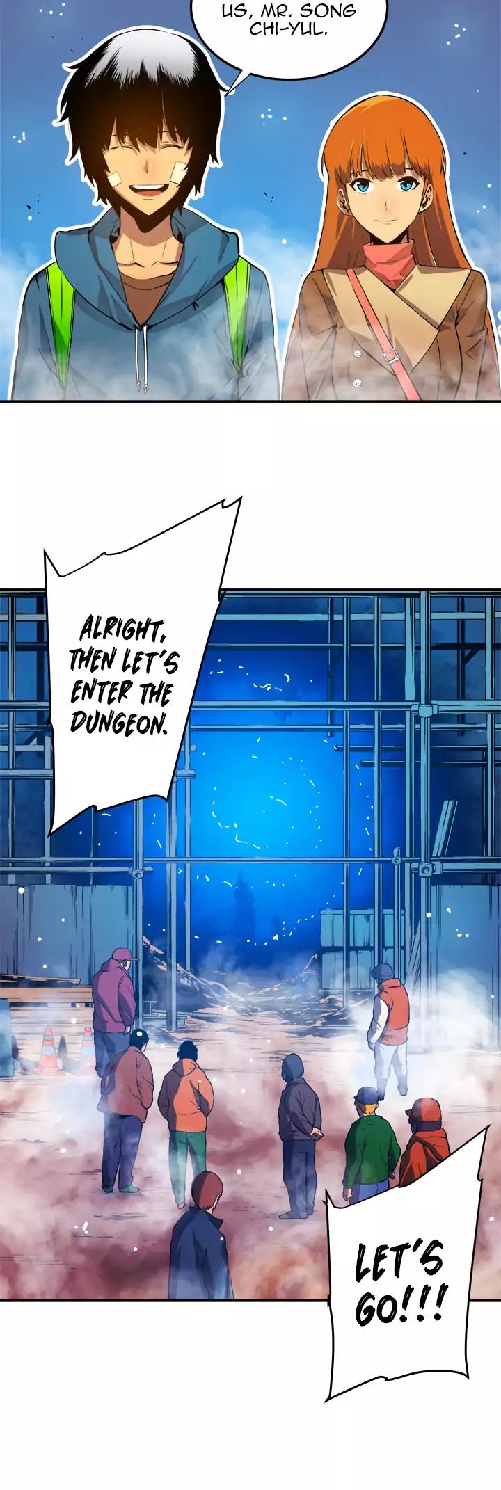 Read Solo Leveling EN Manga Online
