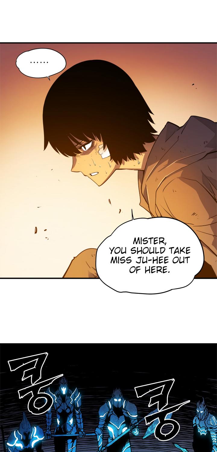 Read Solo Leveling EN Manga Online