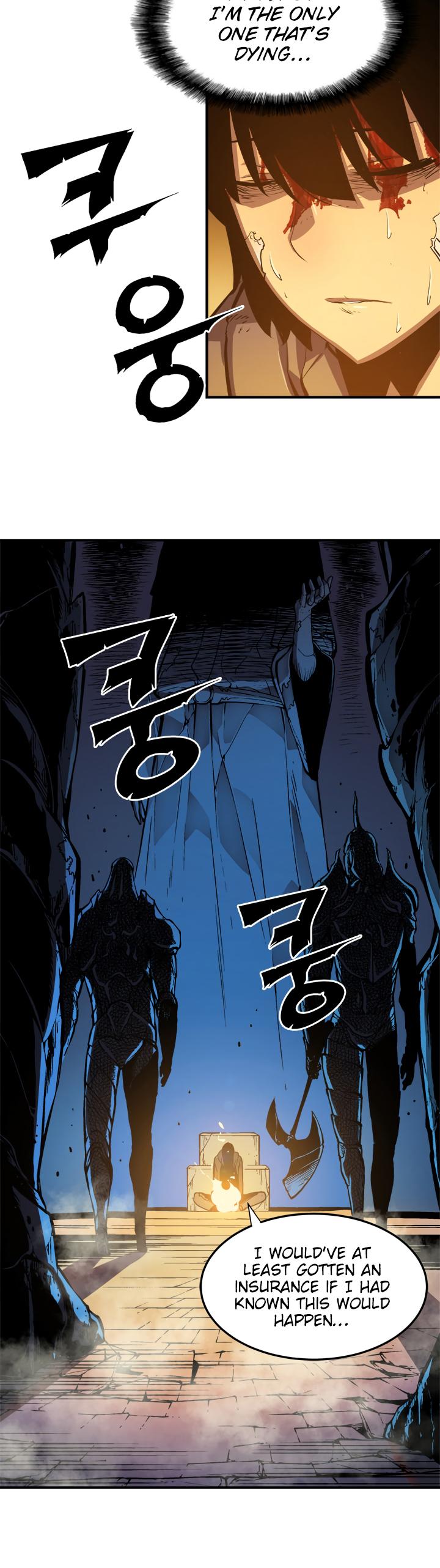 Read Solo Leveling EN Manga Online