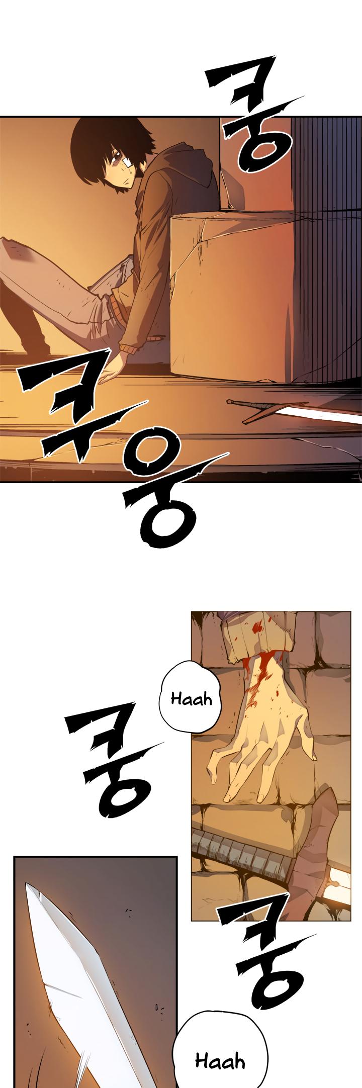 Read Solo Leveling EN Manga Online