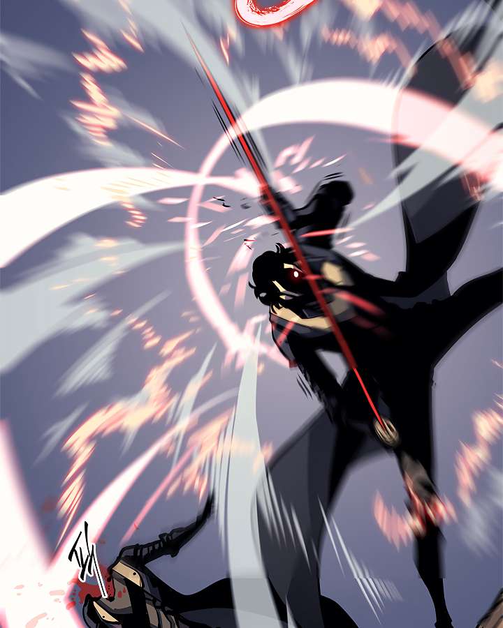 Read Solo Leveling EN Manga Online
