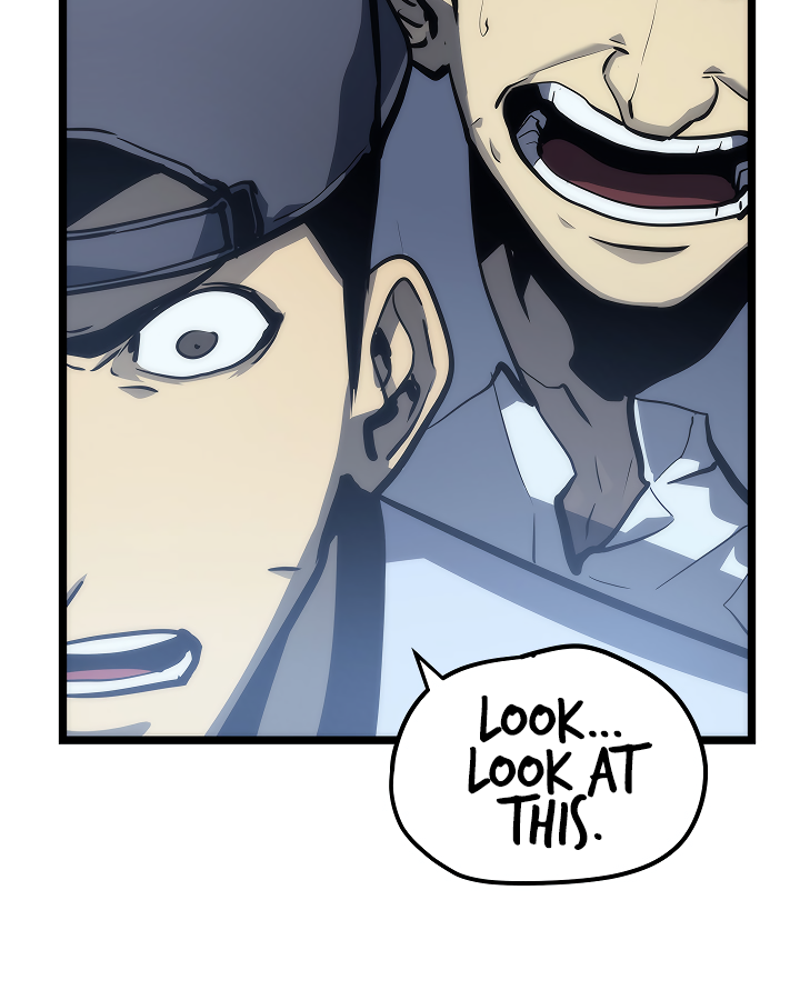 Read Solo Leveling EN Manga Online