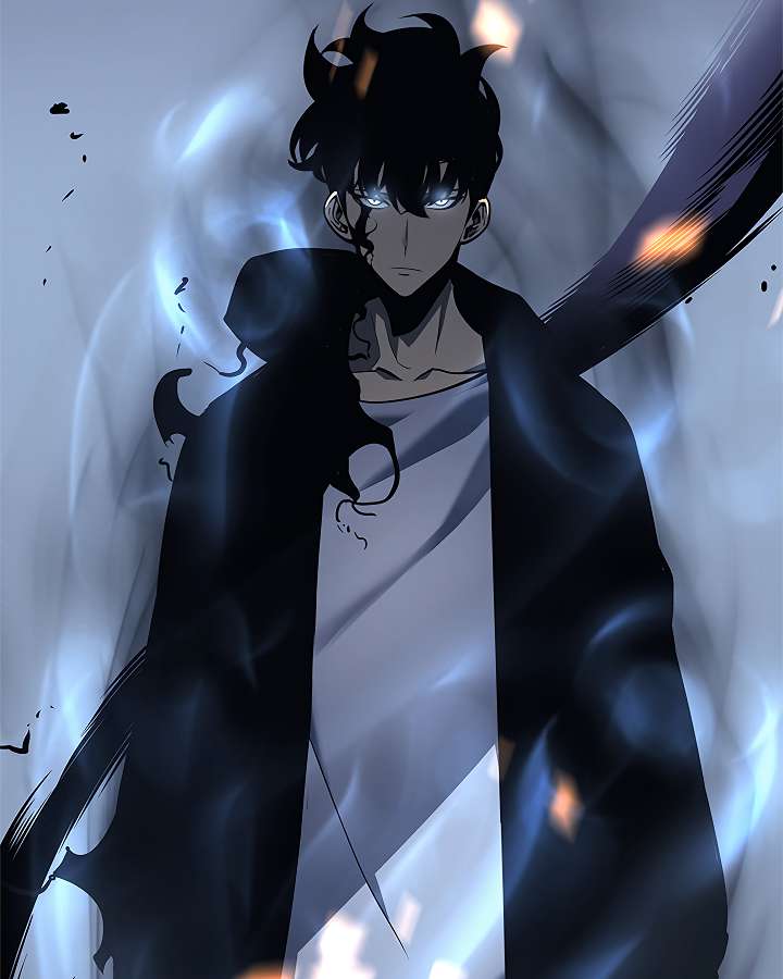 Read Solo Leveling EN Manga Online