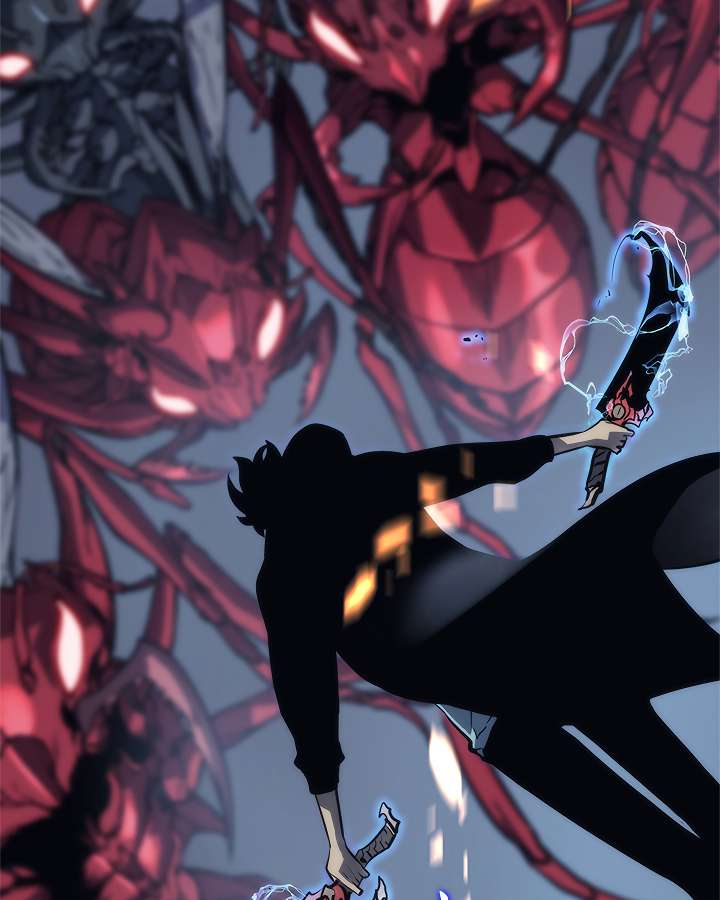 Read Solo Leveling EN Manga Online