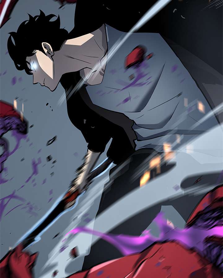 Read Solo Leveling EN Manga Online