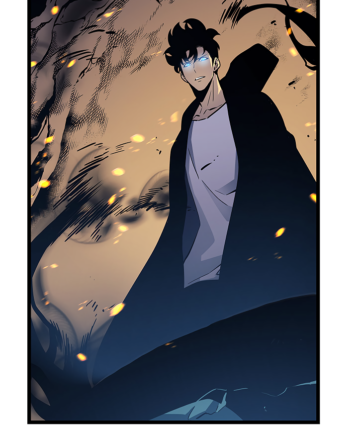 Read Solo Leveling EN Manga Online