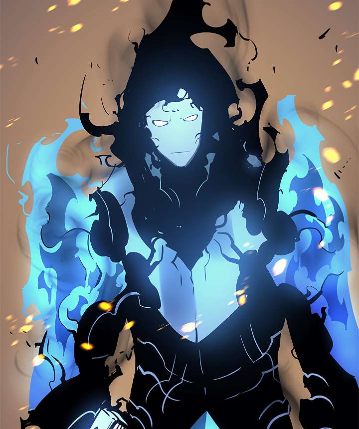 Read Solo Leveling EN Manga Online