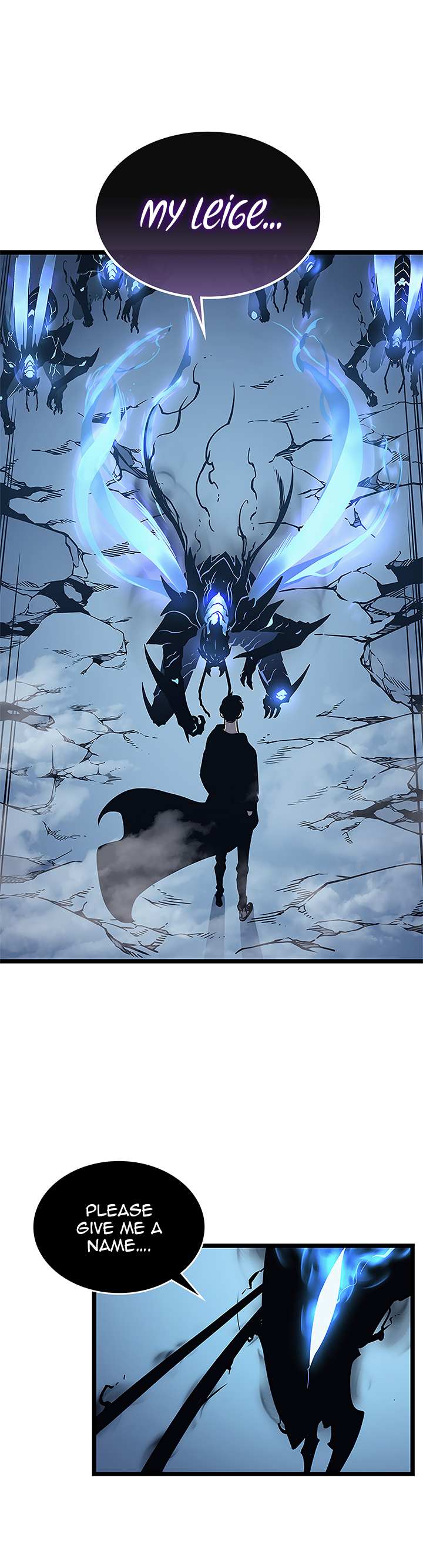 Read Solo Leveling EN Manga Online