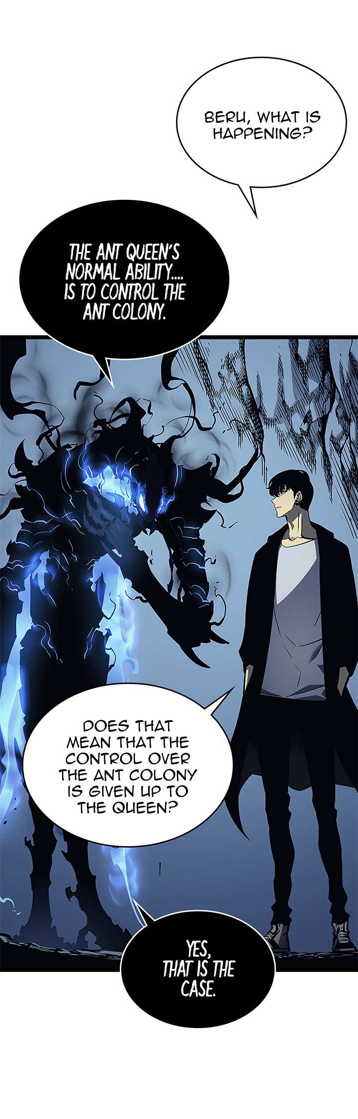 Read Solo Leveling EN Manga Online