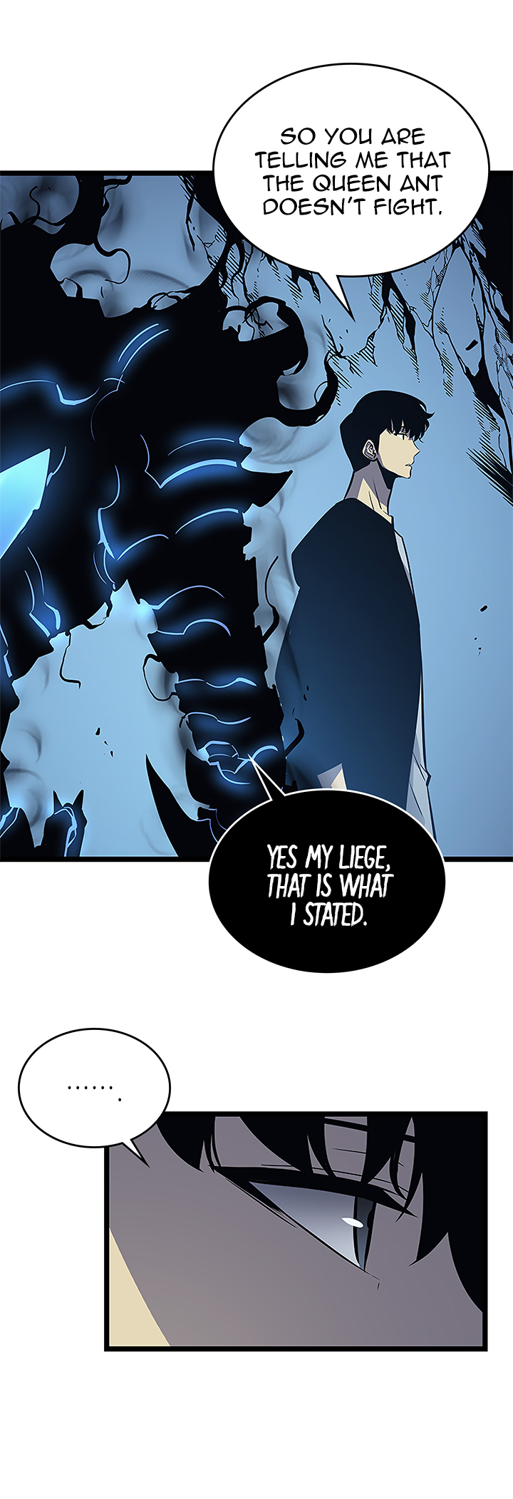 Read Solo Leveling EN Manga Online