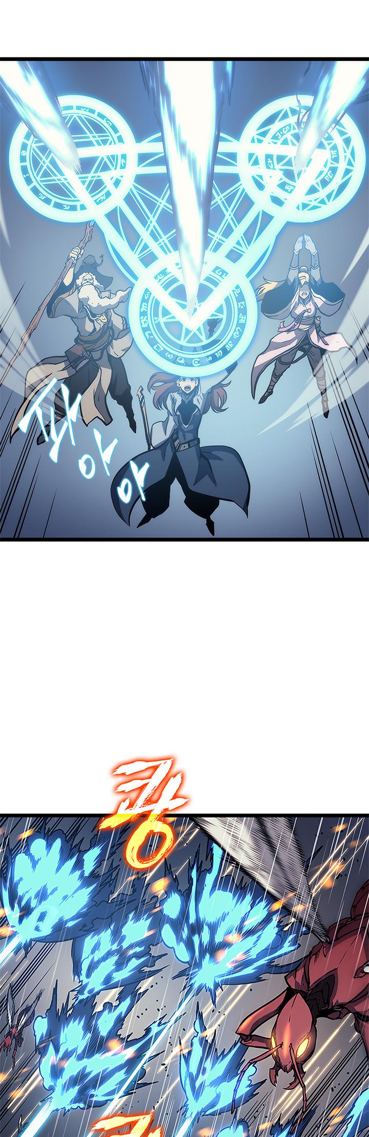 Read Solo Leveling EN Manga Online