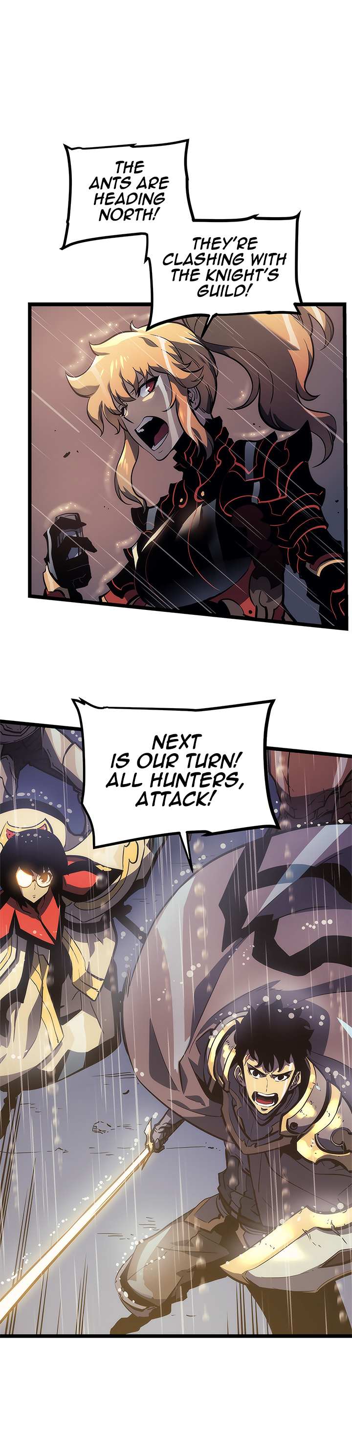 Read Solo Leveling EN Manga Online