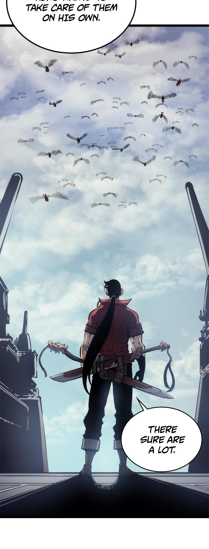 Read Solo Leveling EN Manga Online