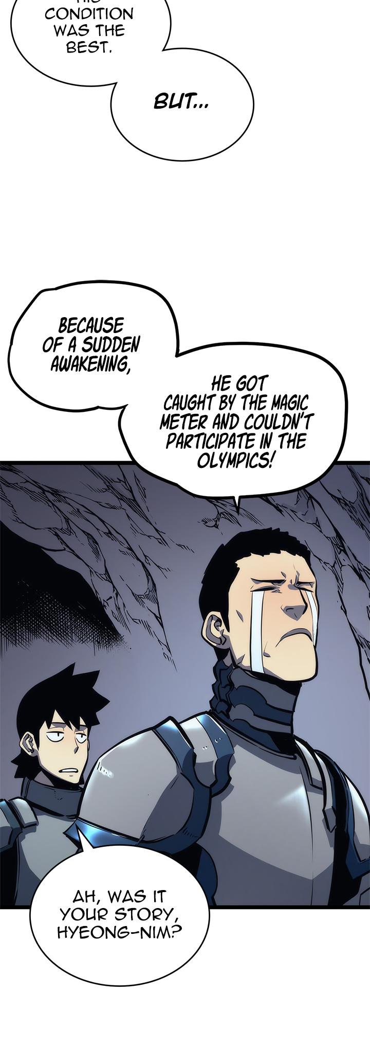 Read Solo Leveling EN Manga Online