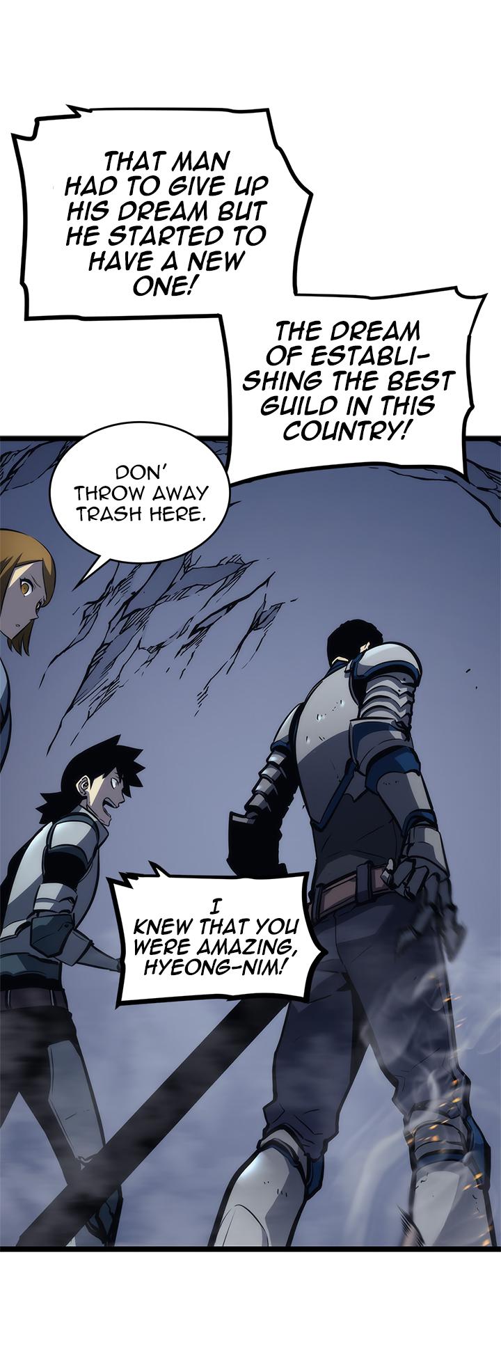 Read Solo Leveling EN Manga Online