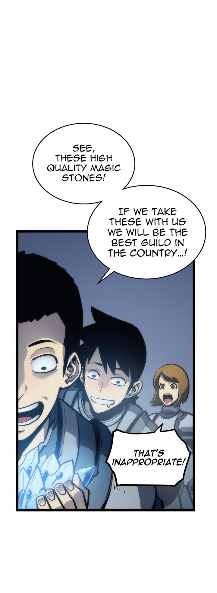 Read Solo Leveling EN Manga Online