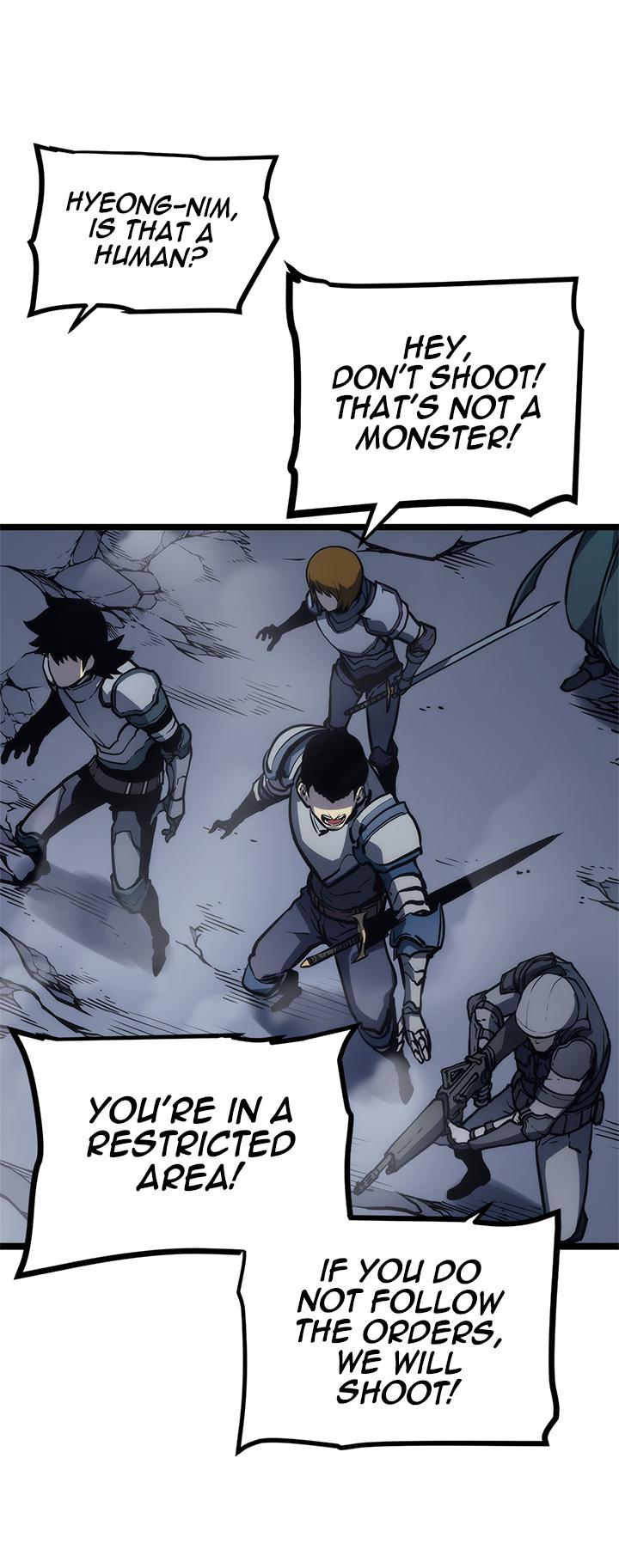 Read Solo Leveling EN Manga Online