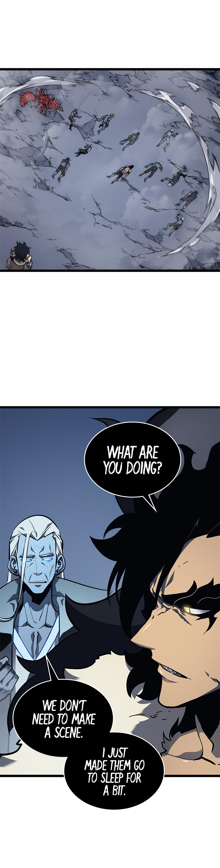 Read Solo Leveling EN Manga Online