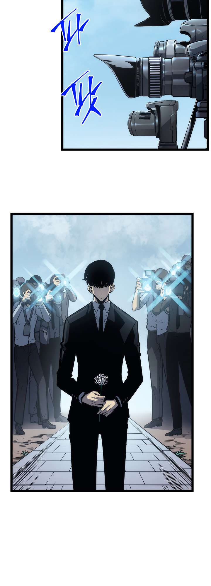 Read Solo Leveling EN Manga Online