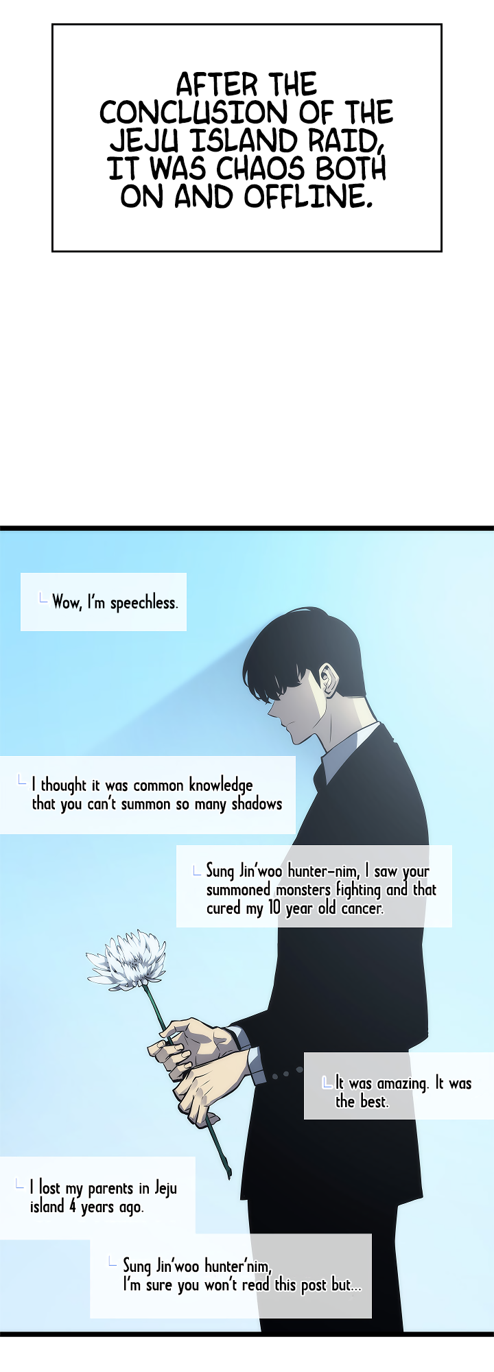 Read Solo Leveling EN Manga Online