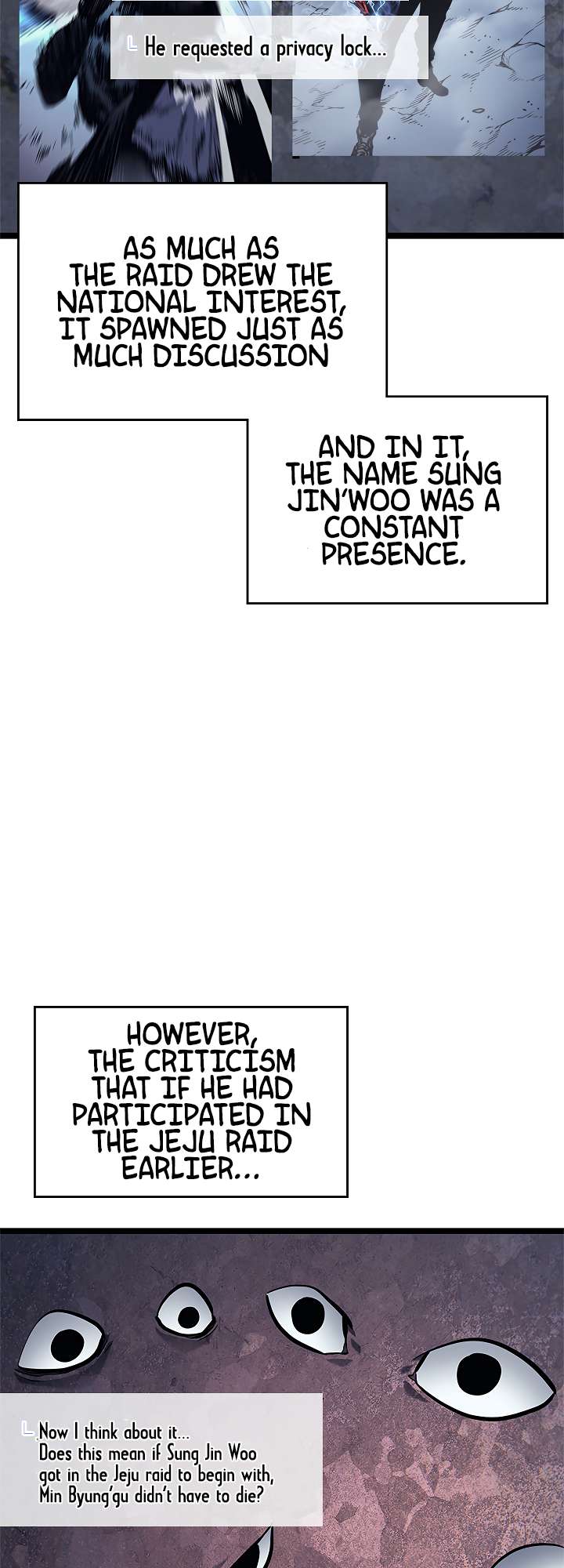 Read Solo Leveling EN Manga Online