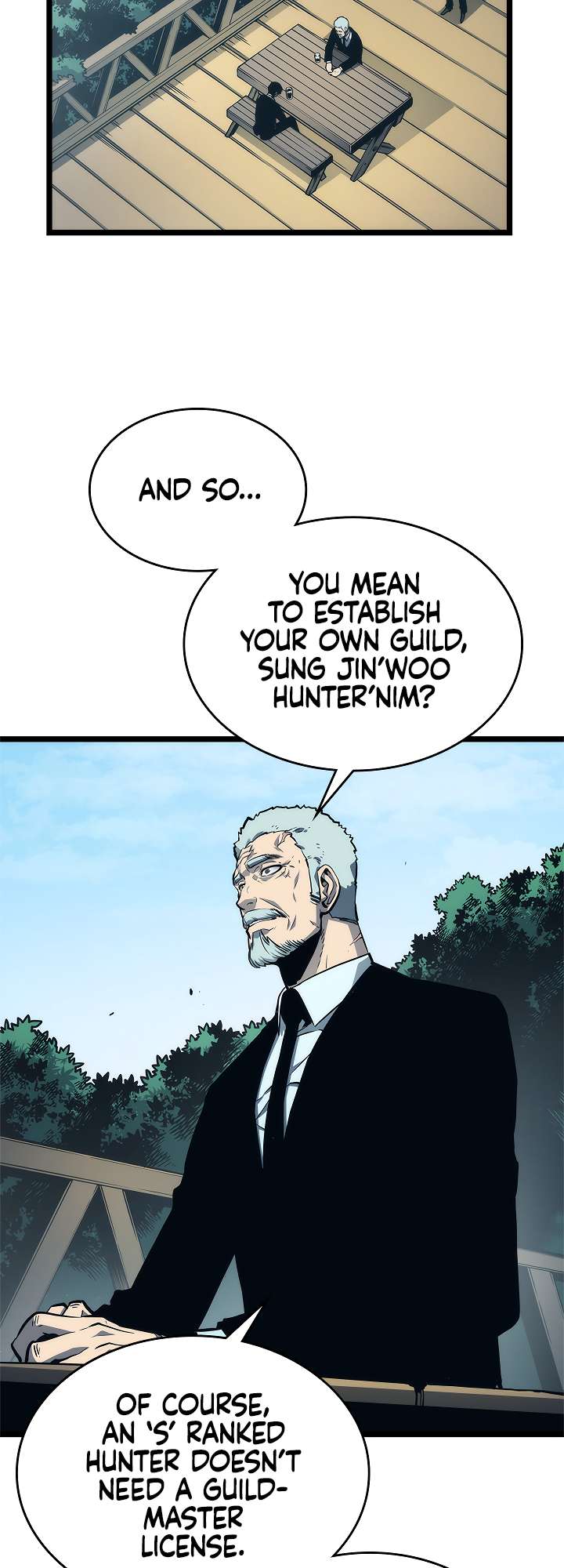Read Solo Leveling EN Manga Online