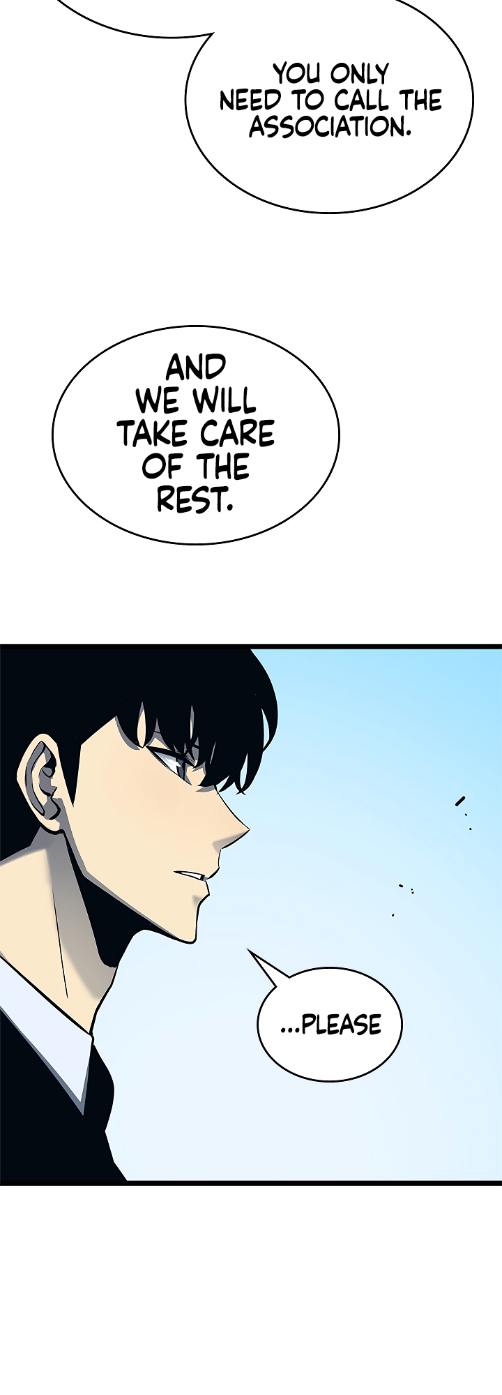 Read Solo Leveling EN Manga Online
