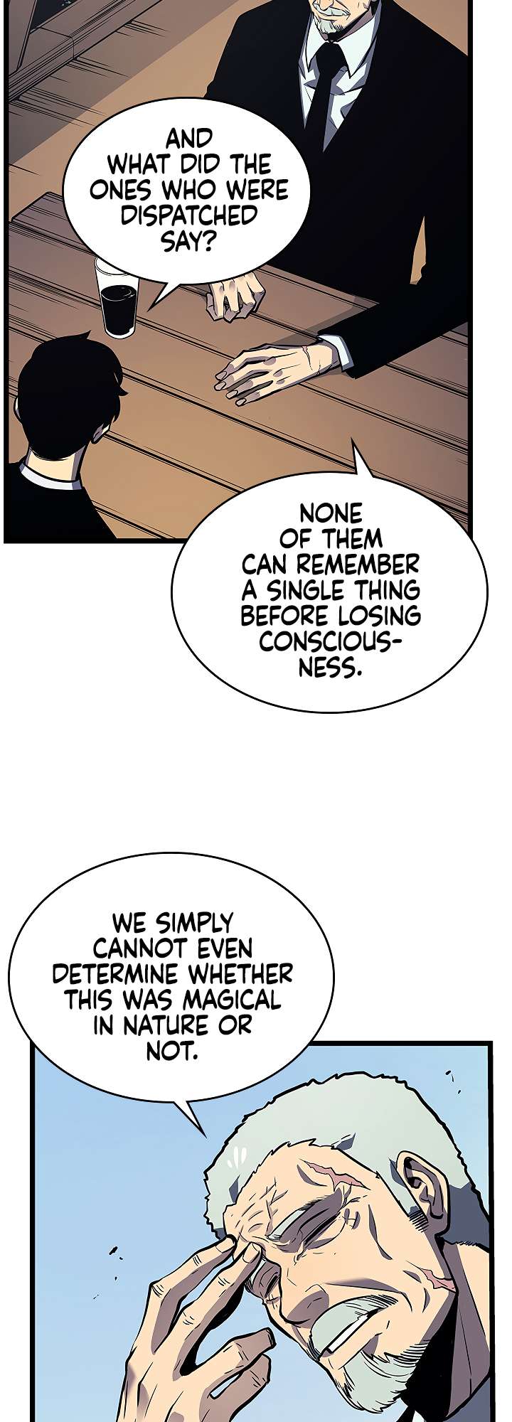 Read Solo Leveling EN Manga Online