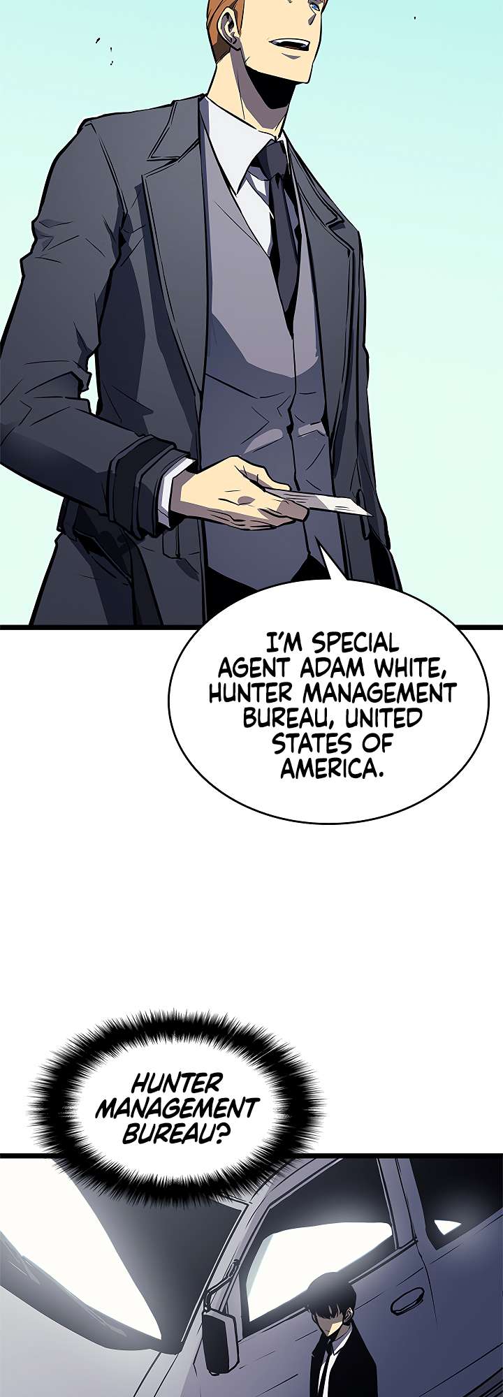 Read Solo Leveling EN Manga Online
