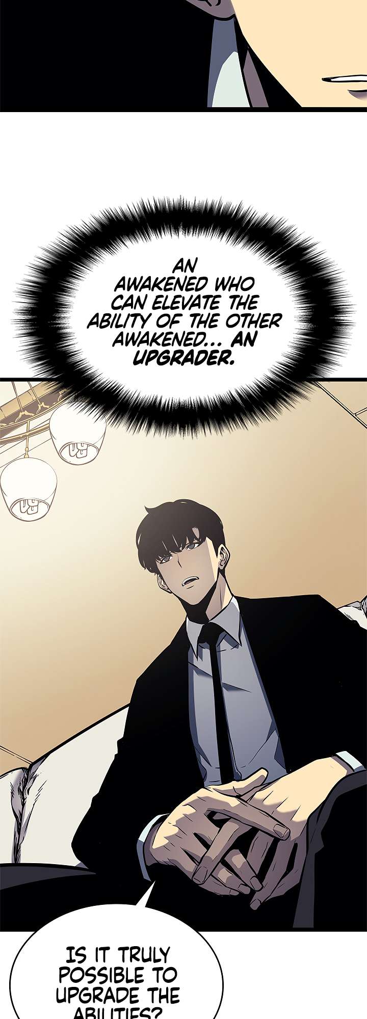 Read Solo Leveling EN Manga Online