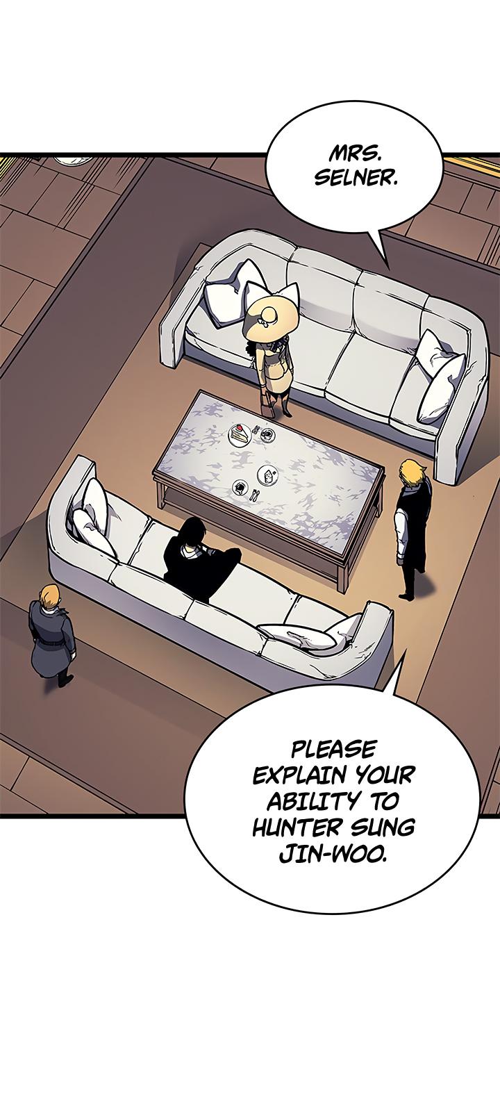 Read Solo Leveling EN Manga Online