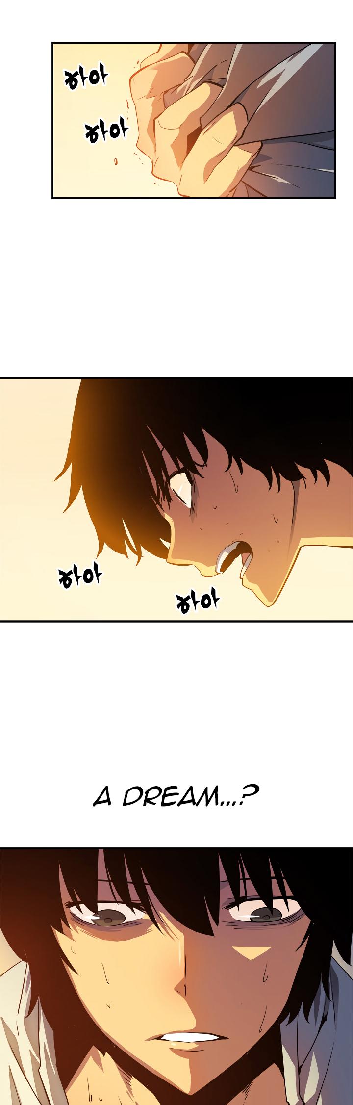 Read Solo Leveling EN Manga Online